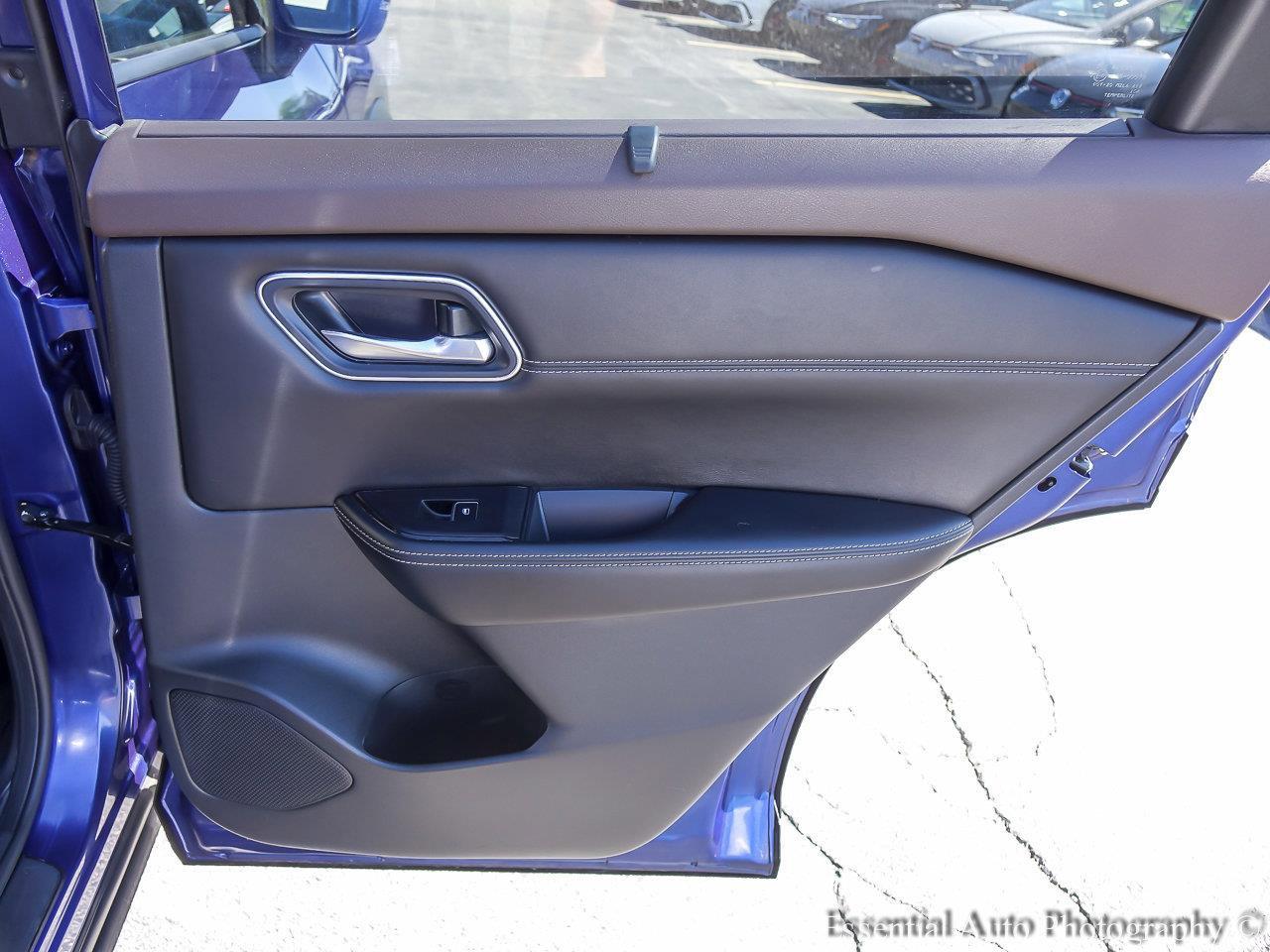 2021 Nissan Rogue Vehicle Photo in Plainfield, IL 60586