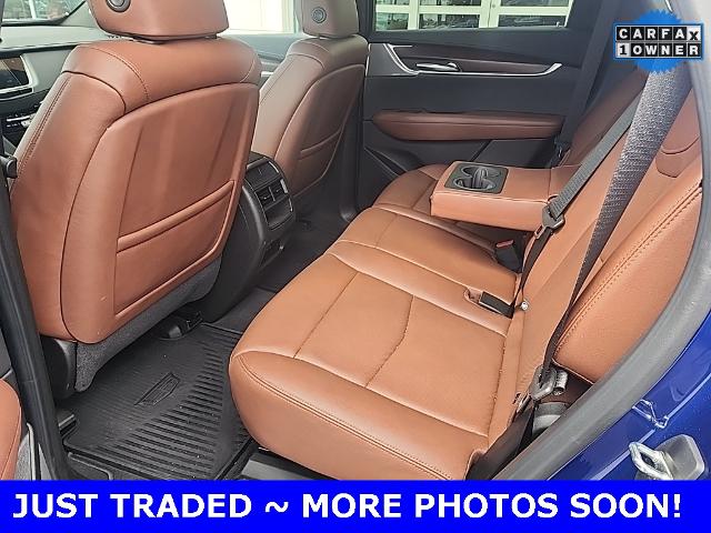 2023 Cadillac XT5 Vehicle Photo in Plainfield, IL 60586