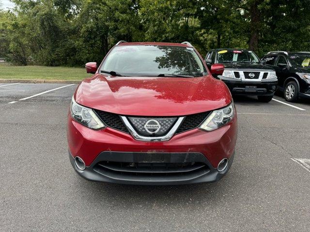 2018 Nissan Rogue Sport Vehicle Photo in Doylestown, PA 18901