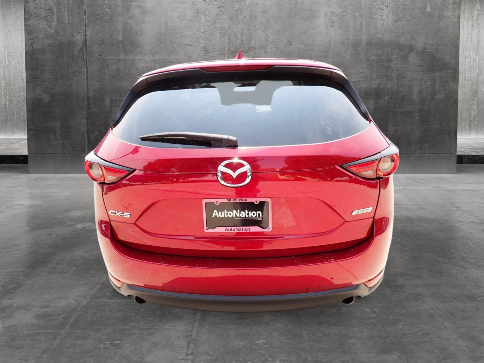 2017 Mazda CX-5 Vehicle Photo in DENVER, CO 80221-3610