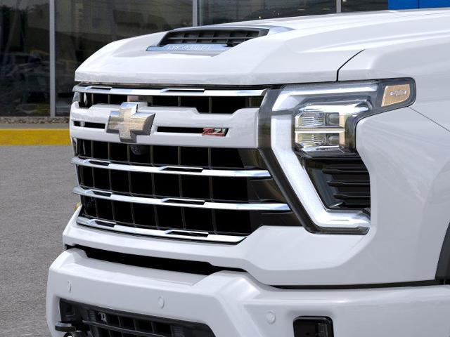 2025 Chevrolet Silverado 2500 HD Vehicle Photo in GREEN BAY, WI 54302-3701