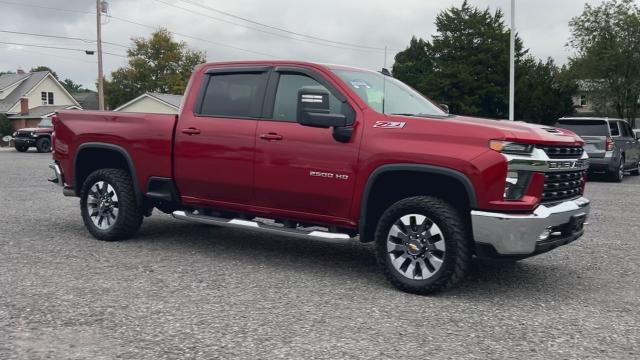 Used 2022 Chevrolet Silverado 2500HD LT with VIN 1GC4YNEY9NF171470 for sale in Millersburg, PA