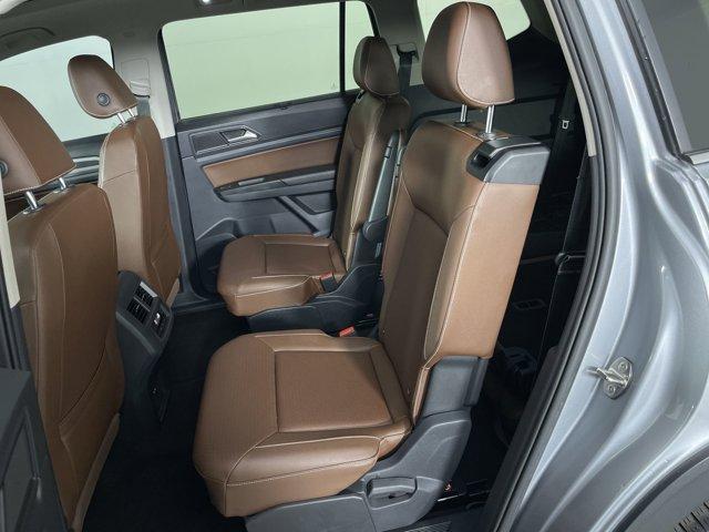 2021 Volkswagen Atlas Vehicle Photo in GILBERT, AZ 85297-0402