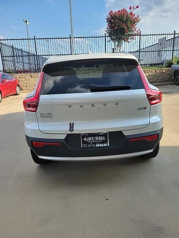 2024 Volvo XC40 Vehicle Photo in Grapevine, TX 76051