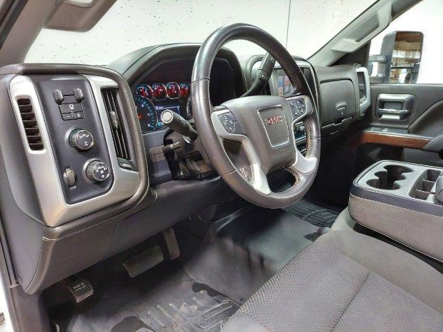 2019 GMC Sierra 2500 HD Vehicle Photo in SAUK CITY, WI 53583-1301