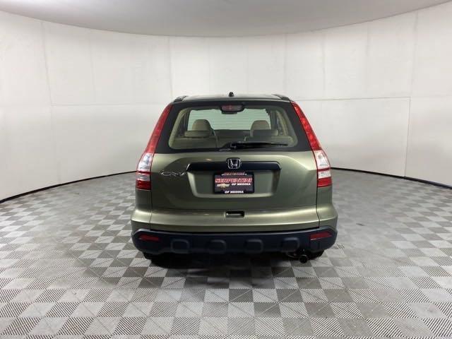 2009 Honda CR-V Vehicle Photo in MEDINA, OH 44256-9001