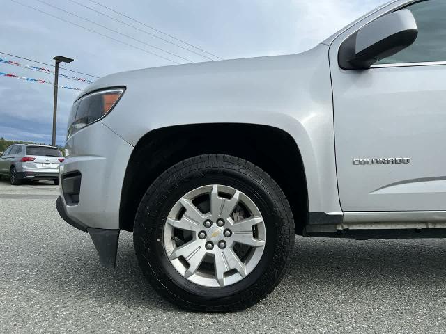 2020 Chevrolet Colorado Vehicle Photo in WASILLA, AK 99654-8339