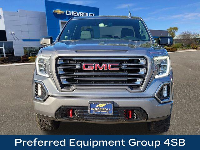 2021 GMC Sierra 1500 Vehicle Photo in DANBURY, CT 06810-5034