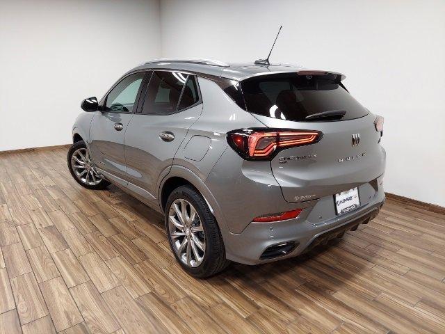 2024 Buick Encore GX Vehicle Photo in SAUK CITY, WI 53583-1301