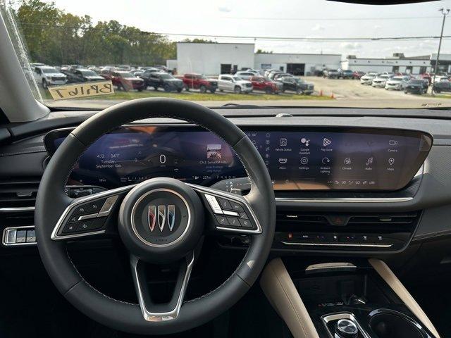 2024 Buick Envision Vehicle Photo in JACKSON, MI 49202-1834