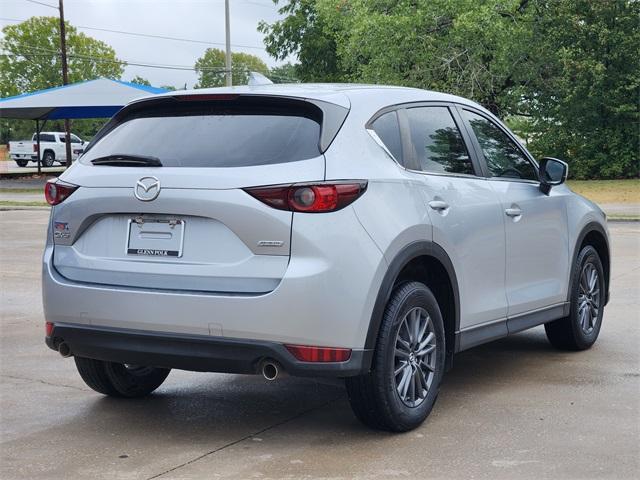 2019 Mazda CX-5 Vehicle Photo in GAINESVILLE, TX 76240-2013