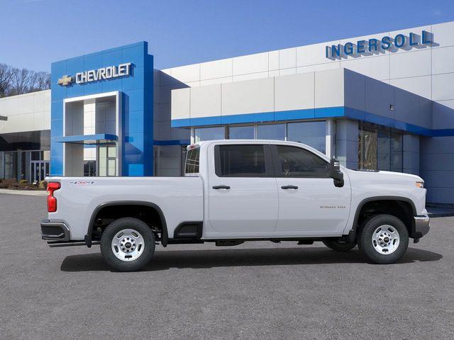 2025 Chevrolet Silverado 2500 HD Vehicle Photo in DANBURY, CT 06810-5034