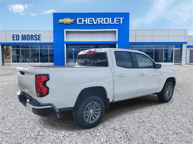 2024 Chevrolet Colorado Vehicle Photo in SUNRISE, FL 33323-3202