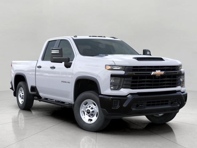 2025 Chevrolet Silverado 2500 HD Vehicle Photo in Madison, WI 53713