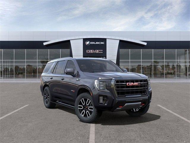 2024 GMC Yukon Vehicle Photo in JACKSON, MI 49202-1834