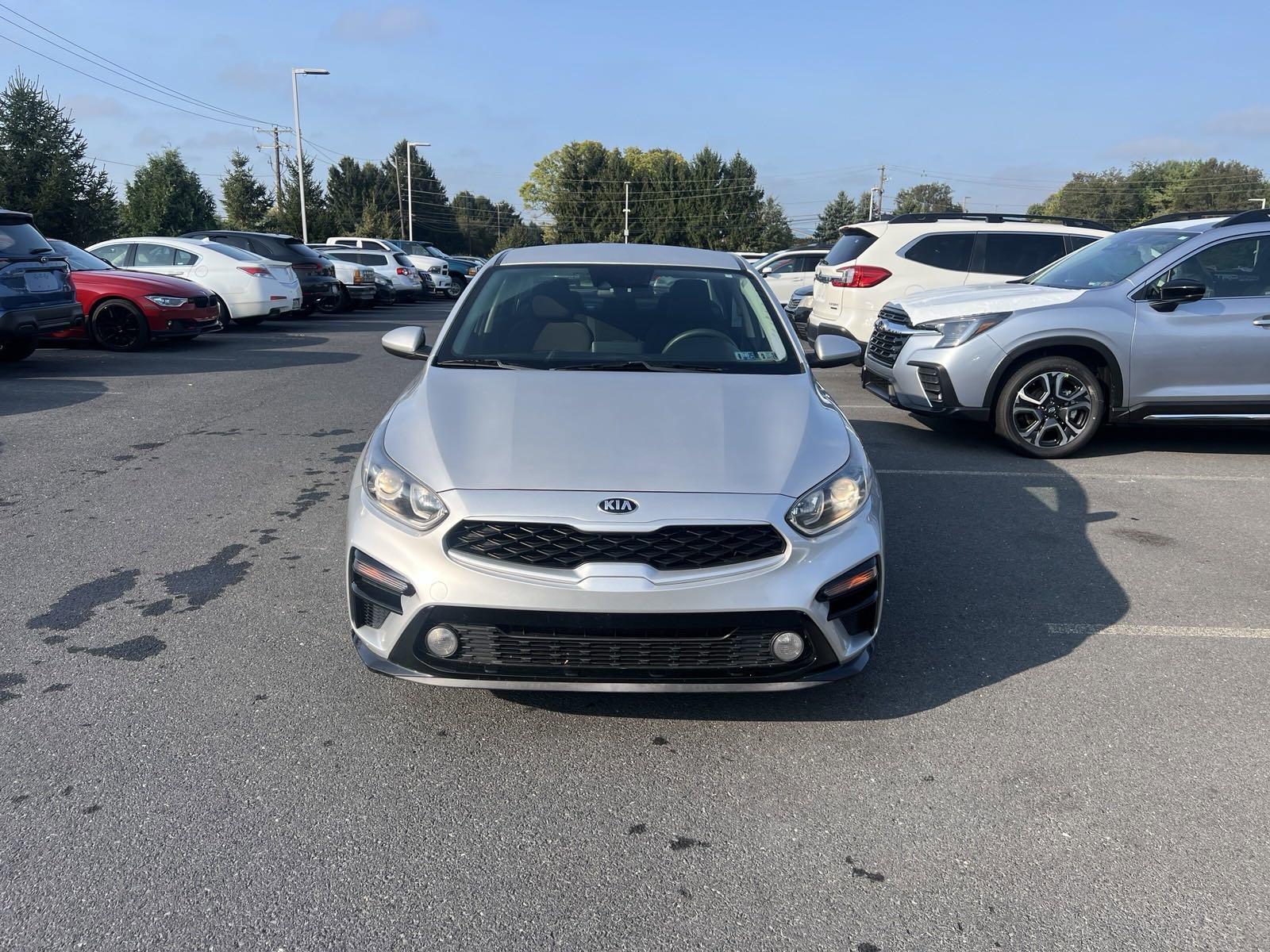 2019 Kia Forte Vehicle Photo in Mechanicsburg, PA 17050