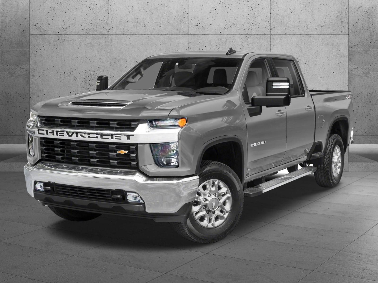 2020 Chevrolet Silverado 2500 HD Vehicle Photo in CORPUS CHRISTI, TX 78412-4902