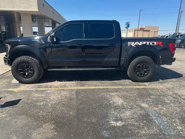 2023 Ford F-150 Vehicle Photo in EASTLAND, TX 76448-3020