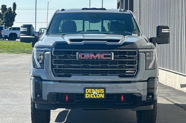 2025 GMC Sierra 2500 HD Vehicle Photo in BOISE, ID 83705-3761