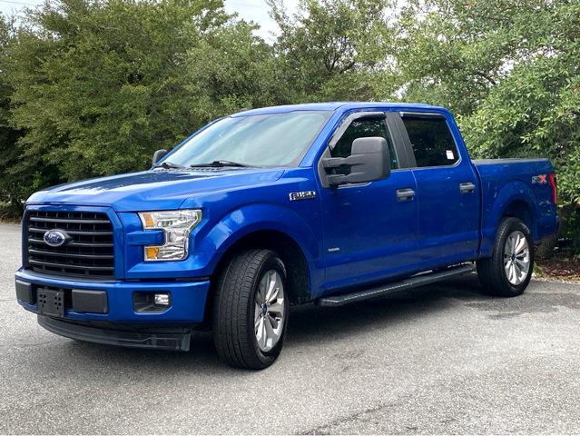 2017 Ford F-150 Vehicle Photo in Hinesville, GA 31313