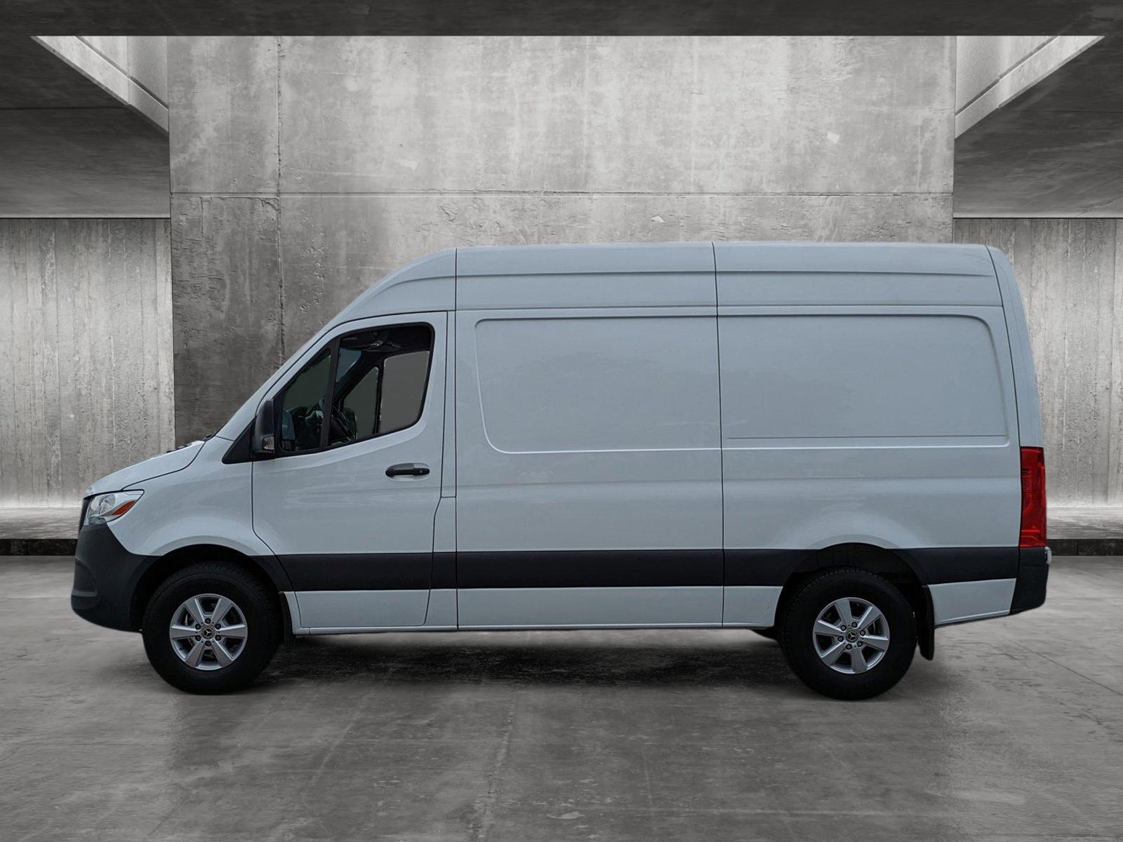 2024 Mercedes-Benz Sprinter Cargo Van Vehicle Photo in Sanford, FL 32771