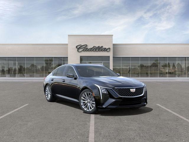 2025 Cadillac CT5 Vehicle Photo in BETHLEHEM, PA 18017-9401