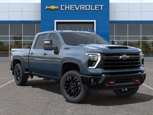 2025 Chevrolet Silverado 3500 HD Vehicle Photo in POTSDAM, NY 13676-1281