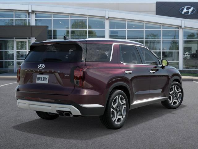 2024 Hyundai PALISADE Vehicle Photo in O'Fallon, IL 62269