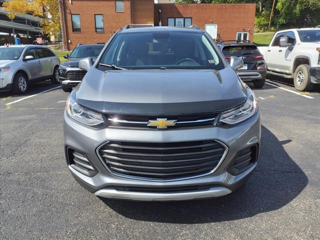 2020 Chevrolet Trax Vehicle Photo in INDIANA, PA 15701-1897