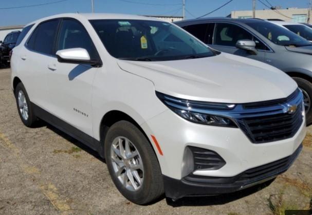 2024 Chevrolet Equinox Vehicle Photo in MADISON, WI 53713-3220