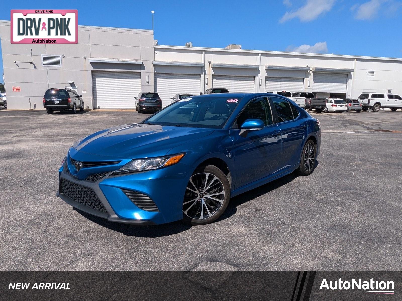 2020 Toyota Camry Vehicle Photo in Panama City, FL 32401