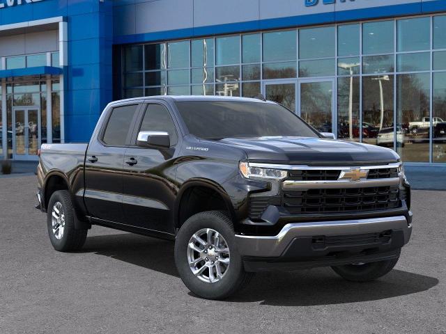 2024 Chevrolet Silverado 1500 Vehicle Photo in APPLETON, WI 54914-4656