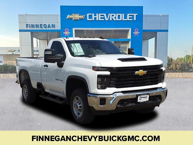 Select 2025 Chevrolet Silverado 2500 HD