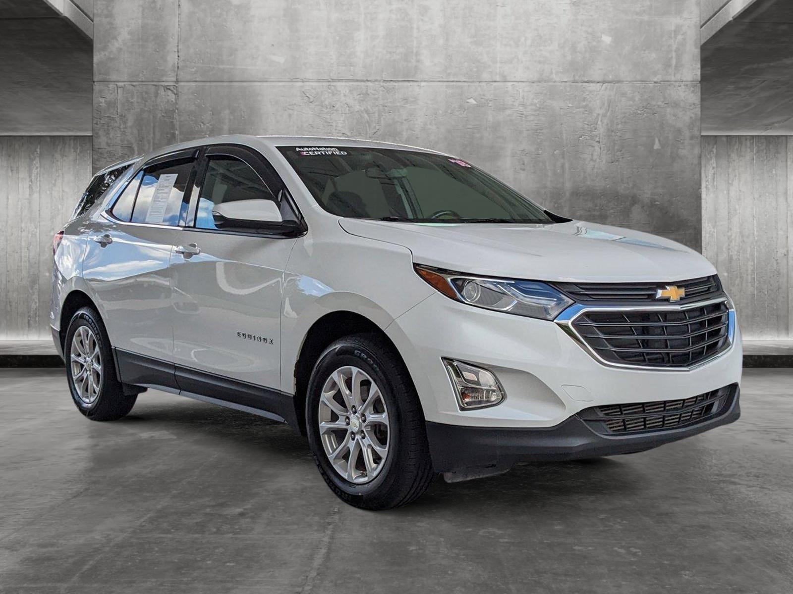 2018 Chevrolet Equinox Vehicle Photo in Sanford, FL 32771