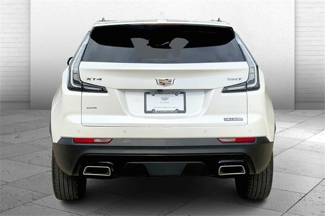 2023 Cadillac XT4 Vehicle Photo in KANSAS CITY, MO 64114-4545