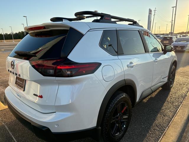 2025 Nissan Rogue Vehicle Photo in Denison, TX 75020