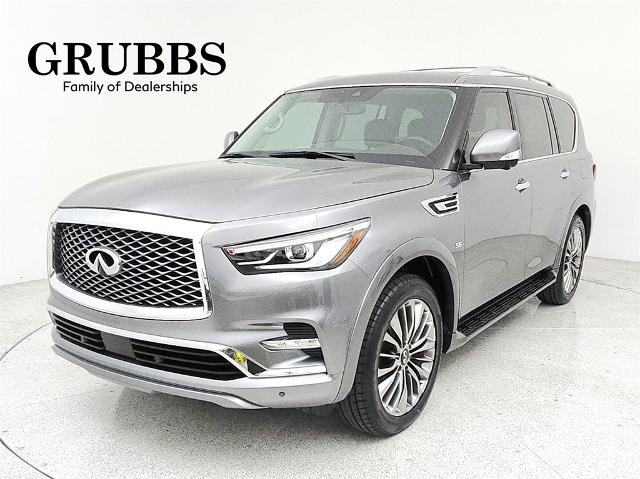 2019 INFINITI QX80 Vehicle Photo in Grapevine, TX 76051