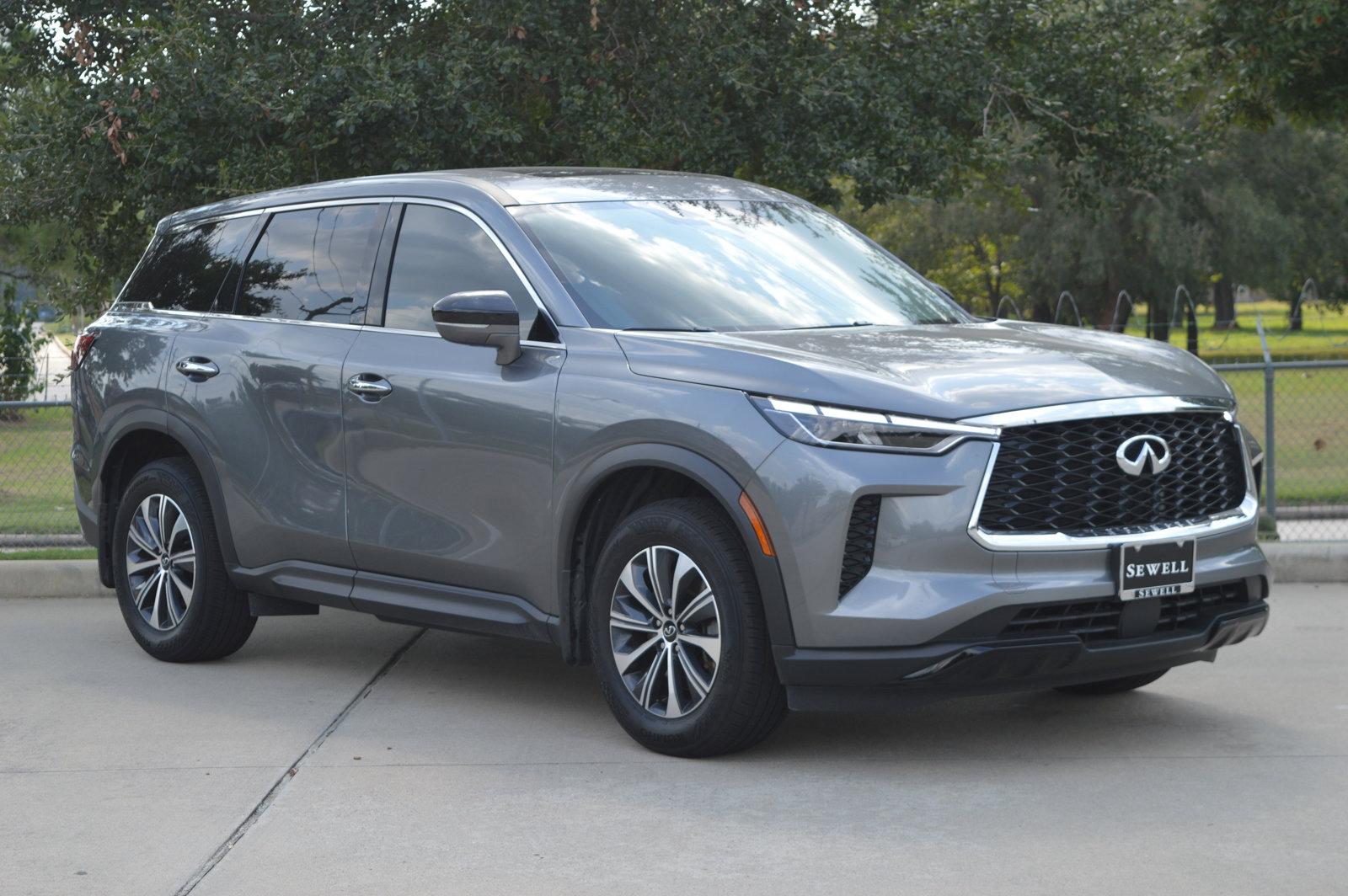 2024 INFINITI QX60 Vehicle Photo in Houston, TX 77090