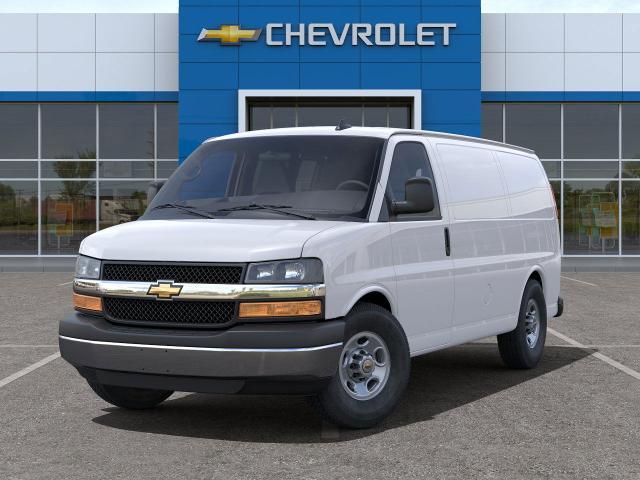 2024 Chevrolet Express Cargo Van Vehicle Photo in SOUTH PORTLAND, ME 04106-1997