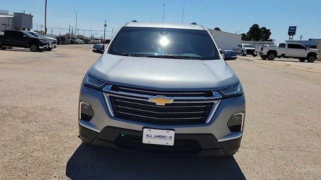 2024 Chevrolet Traverse Limited Vehicle Photo in MIDLAND, TX 79703-7718