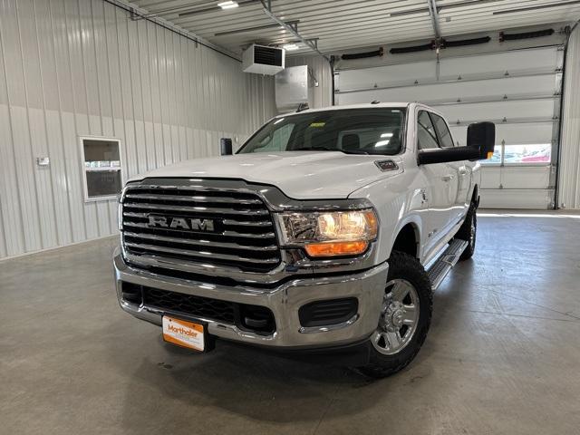 Used 2019 RAM Ram 2500 Pickup Big Horn with VIN 3C6UR5DL5KG620681 for sale in Glenwood, Minnesota