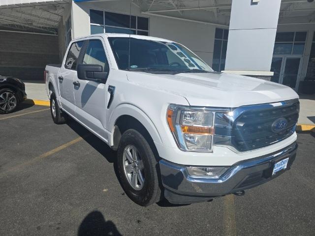 2022 Ford F-150 Vehicle Photo in POST FALLS, ID 83854-5365