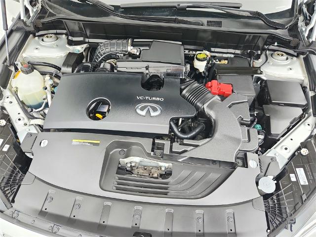 2021 INFINITI QX50 Vehicle Photo in Grapevine, TX 76051