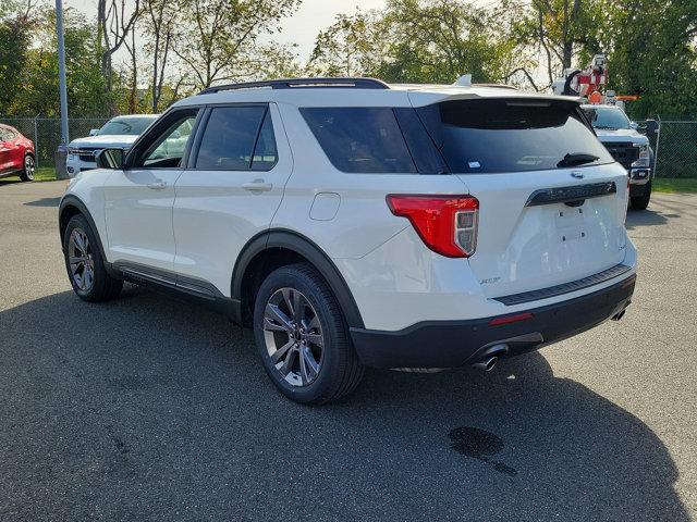 2021 Ford Explorer Vehicle Photo in Boyertown, PA 19512