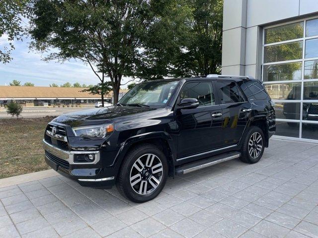 2021 Toyota 4Runner Vehicle Photo in Flemington, NJ 08822