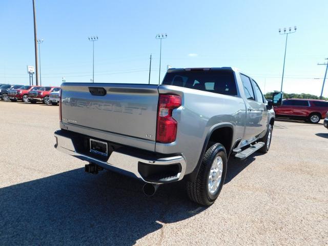 2024 Chevrolet Silverado 2500 HD Vehicle Photo in GATESVILLE, TX 76528-2745