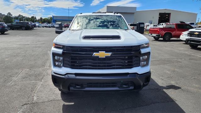 2025 Chevrolet Silverado 3500 HD Chassis Cab Vehicle Photo in FLAGSTAFF, AZ 86001-6214