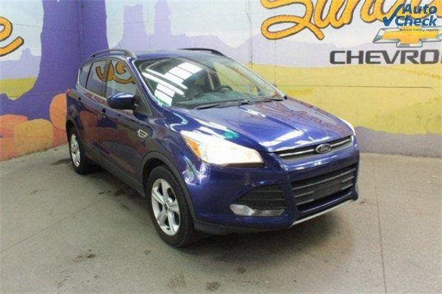 2014 Ford Escape Vehicle Photo in ST JOHNS, MI 48879-1562