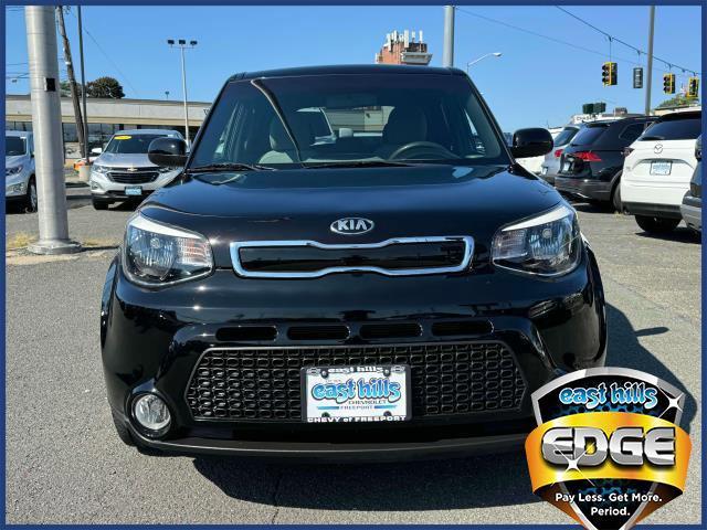 2016 Kia Soul Vehicle Photo in FREEPORT, NY 11520-3923