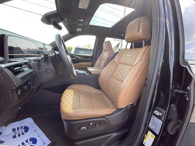 2022 Cadillac Escalade ESV Vehicle Photo in WILLIAMSVILLE, NY 14221-4303